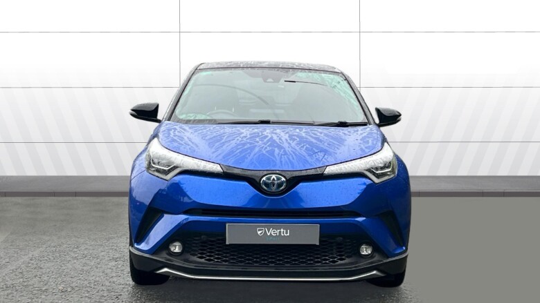 Toyota C-HR 1.8 Hybrid Dynamic 5dr CVT Hybrid Hatchback